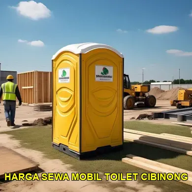 Harga Sewa Mobil Toilet Cibinong